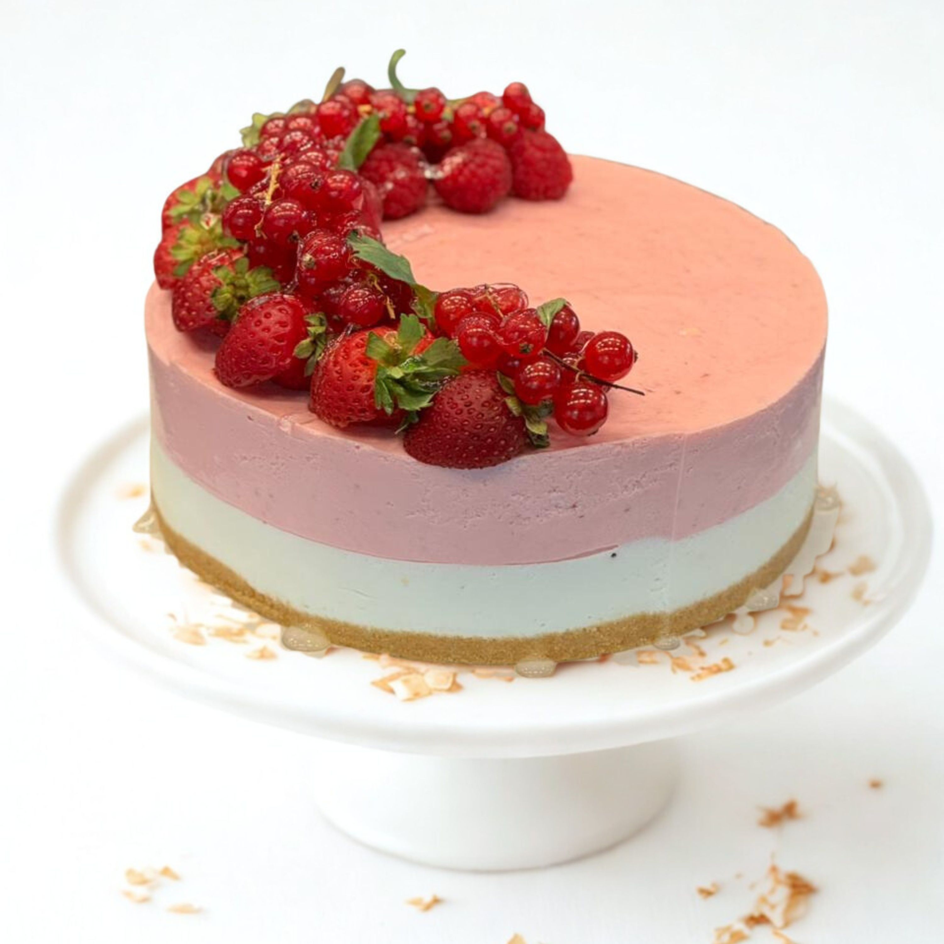 სერიული ტორტები