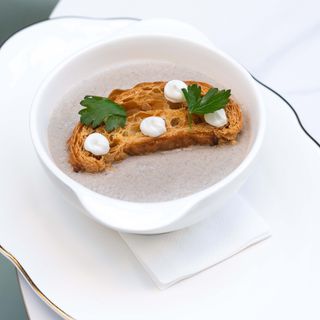  სოკოს კრემ-სუპი