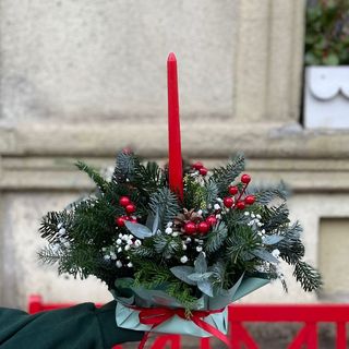 წითელი სანთლები (M)