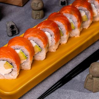 როლი ფილადელფია 8 ნაჭერი