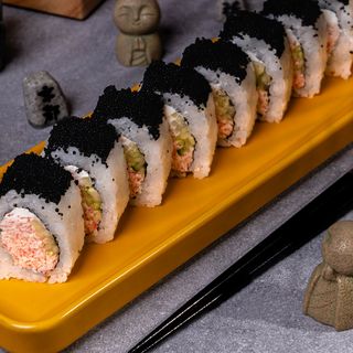 კალიფორნია როლი 8 ნაჭერი