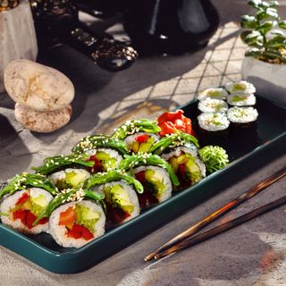 ბოსტნეულის როლი+კაპა მაკი