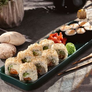 ორაგულის როლი+სურიმის მაკი