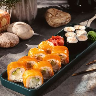 როლი ფილადელფია+სურიმის მაკი