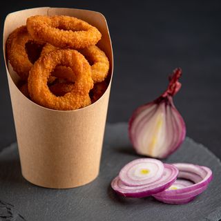 ხახვის რგოლები