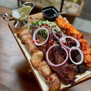 მწვადის დაფა