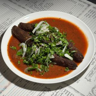 ქაბაბი ქუთაისურად