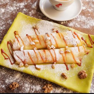 კრეპი არაჟნით