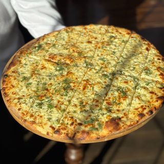 ფოკაჩო ყველით