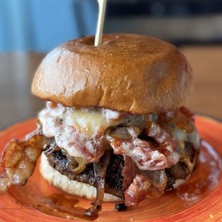 ბეკონ ბურგერი