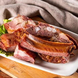 შებოლილი ნეკნები