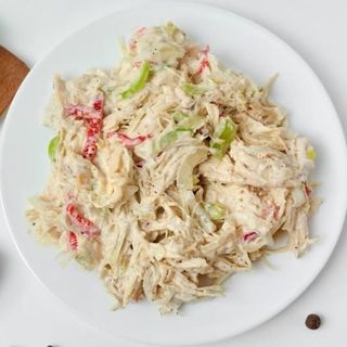 ქათმის სალათა