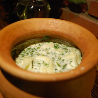 პელმენი არაჟნის წვენში