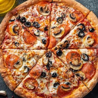 პიცა „შინაური“