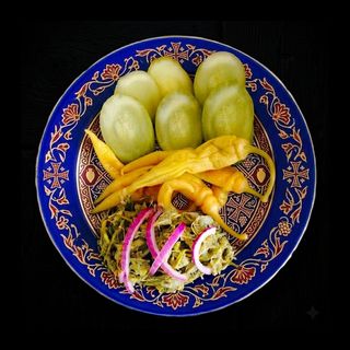 მწნილის ასორტი