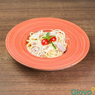 პასტა კარბონარა