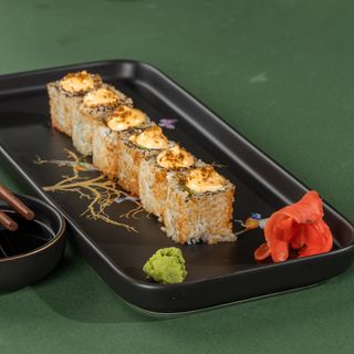 კრისპი როლი