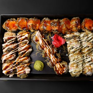 ცხელი როიალ სეტი