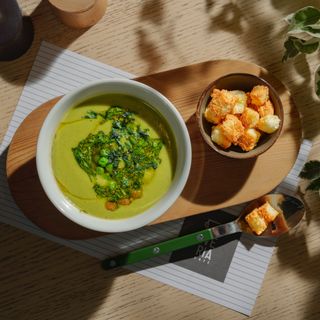 ბარდის კრემ-სუპი