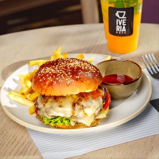 ორმაგი ბურგერი