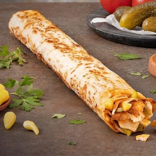 XL Large Chicken Doner
