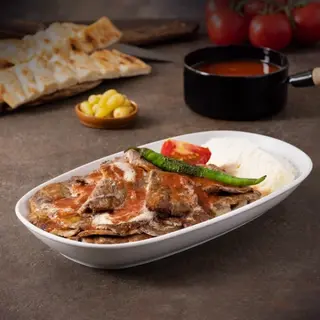 Beef Iskender
