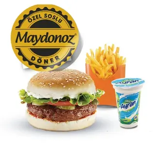 Burger Menu