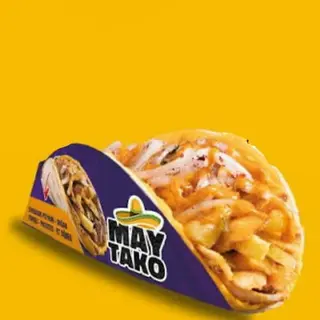 Single Chicken Taco