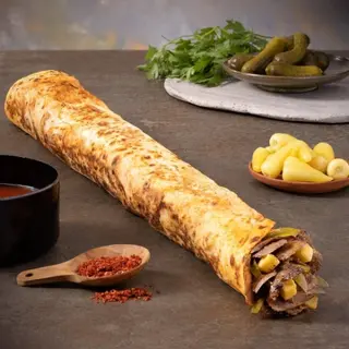 XL Large Beef Doner