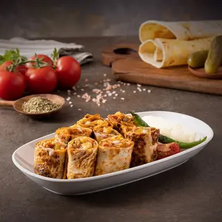 Chicken Beyti