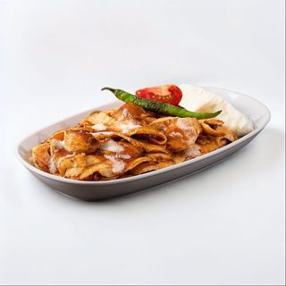 Chicken Iskender