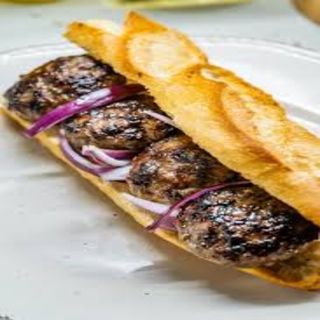 Meatball Sandwich