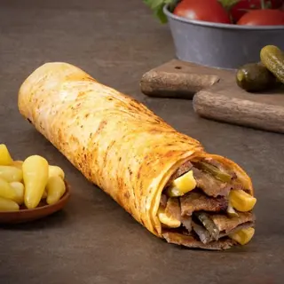 Small Beef Doner