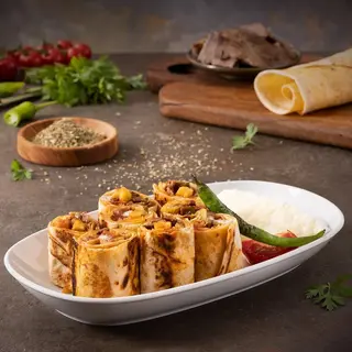 Beef Beyti