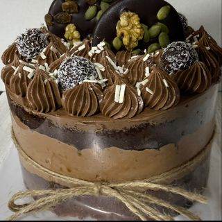 შოკოლადის ტორტი