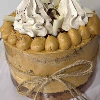 ყავის ტორტი