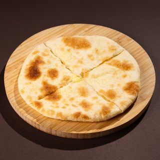 ტაფის იმერული ხაჭაპური
