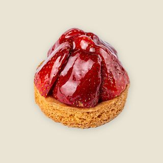 ტარტი მარწყვის ფრანგული