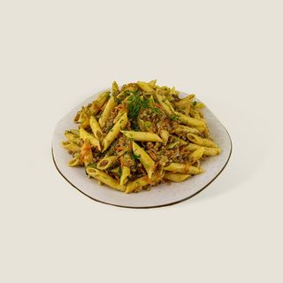 მაკარონი ხორცით 100გრ