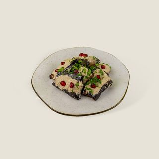 ბადრიჯანი გადაკეცილი 100გ