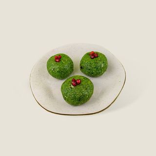 ისპანახი ნიგვზით 100გრ