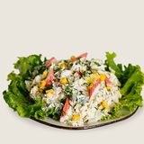 კრაბის სალათი (100გრ)