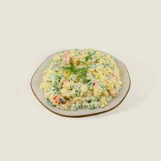 სალათი ოლივიე 100გრ