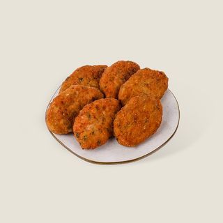 საქონლის კოტლეტი (ცალი)