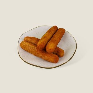 ქათამის კოტლეტი სულგუნით