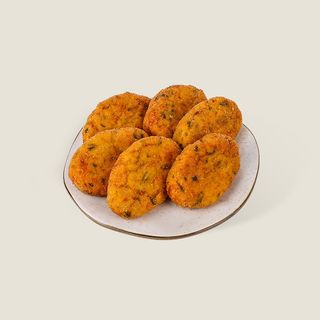 ქათმის კოტლეტი (ცალი)