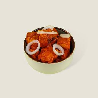 ქათმის მწვადი (1ცალი)