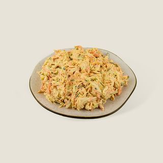 ქათმის სალათი აწეწილი 100გრ