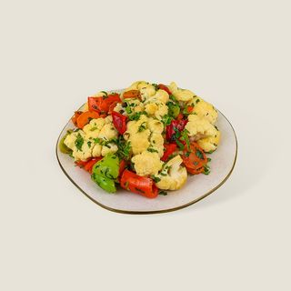 ყვავილოვანი კომბოსტის მარინადი 100გ