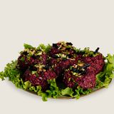 ჭარხალი ქლიავის ჩირით 100გრ